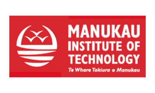 Manukau Institute of Technology, Auckland logo