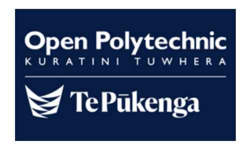 Open Polytechnic of New Zealand, Wellington logo