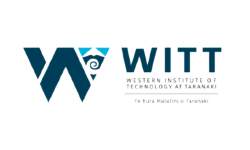 Western Institute of Technology at Taranaki, New Plymouth logo